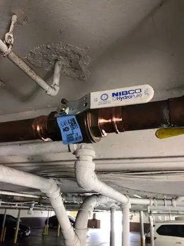 Copper pipe repair and valve work for Gas Leak Detection in White Beach